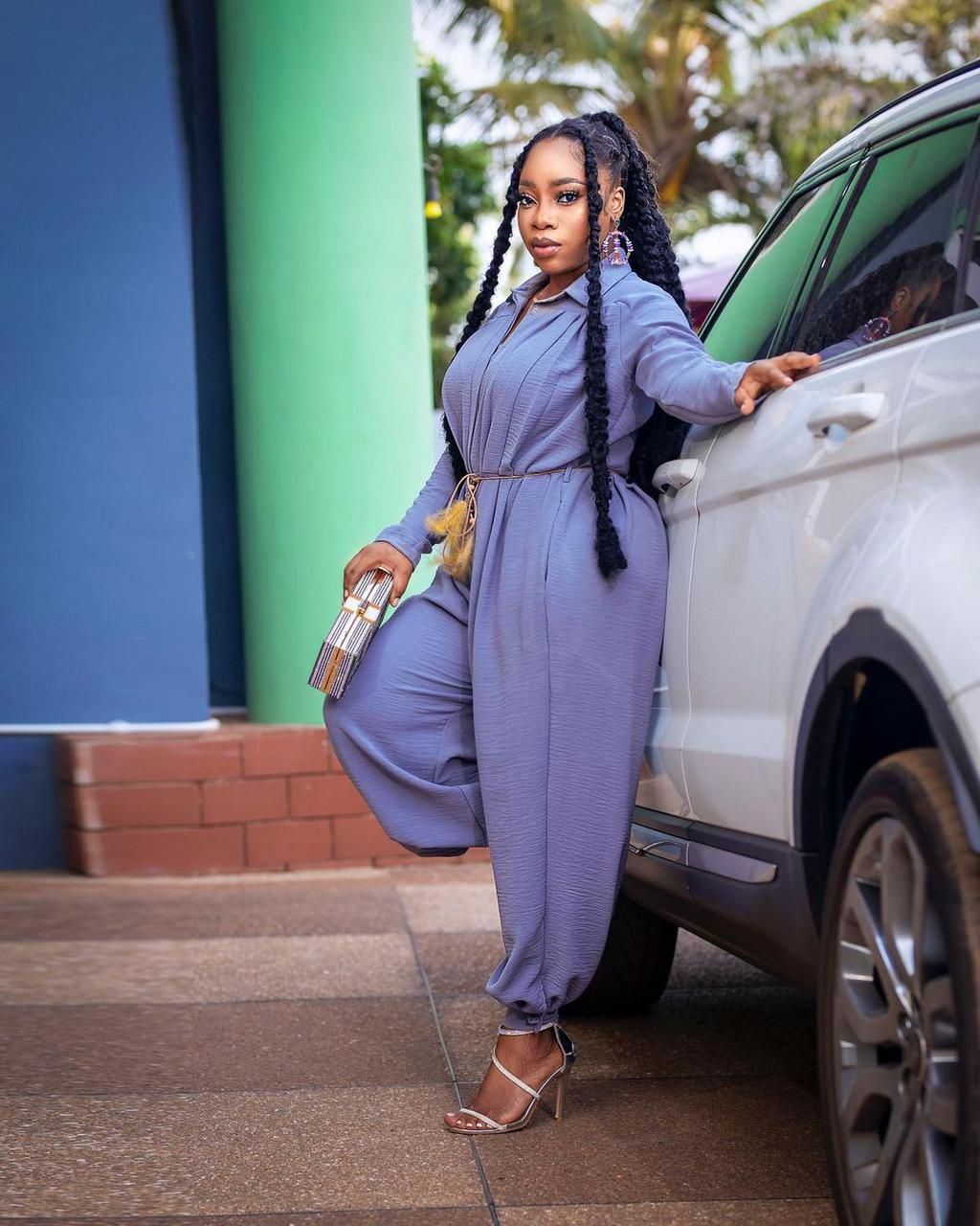 Moesha Boduong