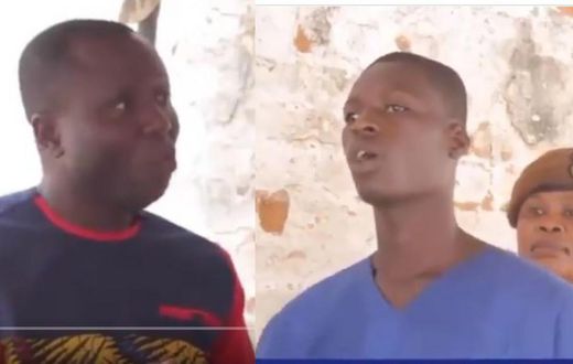 Ghanaian man says cooked rice he 'stole' to quench hunger landed him in prison