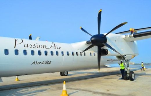 Bad weather forces plane going to Kumasi to land in Cote d’Ivoire