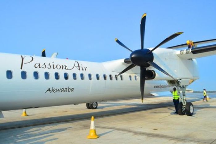 Bad weather forces plane going to Kumasi to land in Cote d’Ivoire