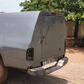 Bullion van in Ghana
