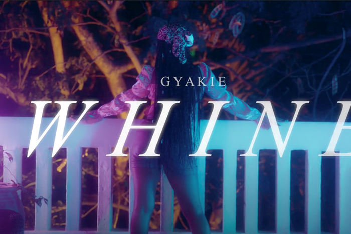 Gyakie - Whine