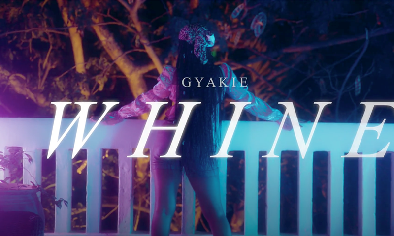 Gyakie - Whine
