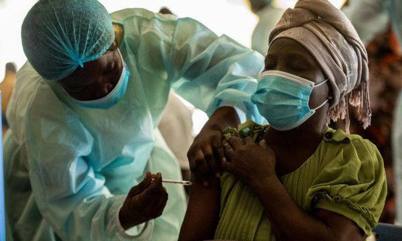 World Health Organization (WHO) - Angola