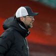 Liverpool manager Jurgen Klopp