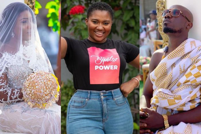 Victoria Lebene, Abena Korkor and Nkonkonsah Eugene