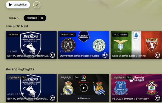 Showmax’s 3-for-1 offer is the cheapest means to watch Premier League and La Liga in Ghana