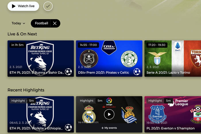 Showmax’s 3-for-1 offer is the cheapest means to watch Premier League and La Liga in Ghana