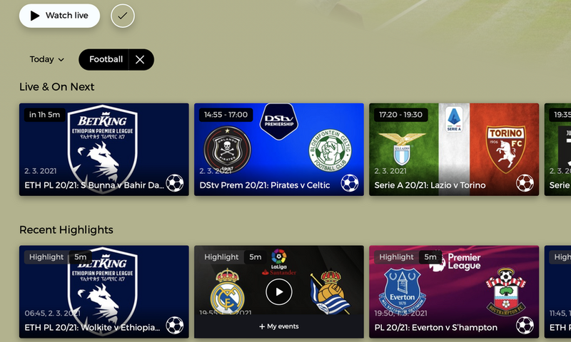 Showmax’s 3-for-1 offer is the cheapest means to watch Premier League and La Liga in Ghana