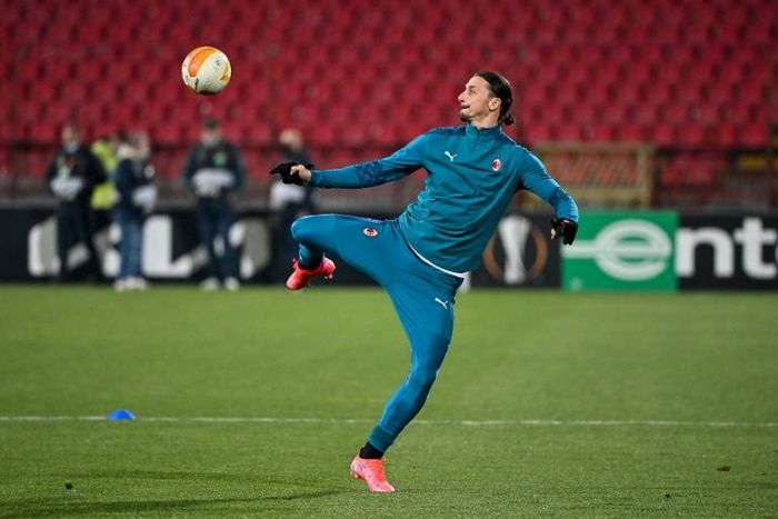 Red Star Belgrade issued a statement following their home game against AC Milan to "strongly condemn" alleged racist abuse of Zlatan Ibrahimovic