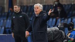 Gasperini has a date with Italy's anti-doping tribunal