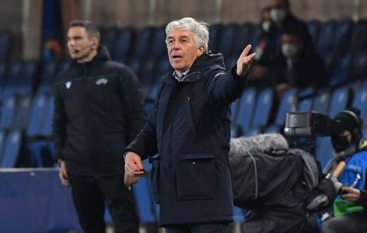 Gasperini has a date with Italy's anti-doping tribunal