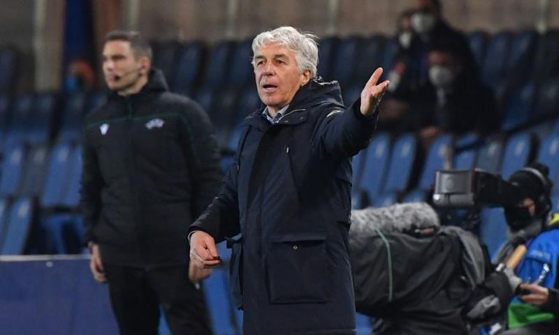 Gasperini has a date with Italy's anti-doping tribunal