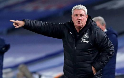 Newcastle United have been badly affected by a spate of positive tests for coronavirus with Steve Bruice cancelling training sessions and putting their next Premier League game against Aston Villa under threat according to British media reports