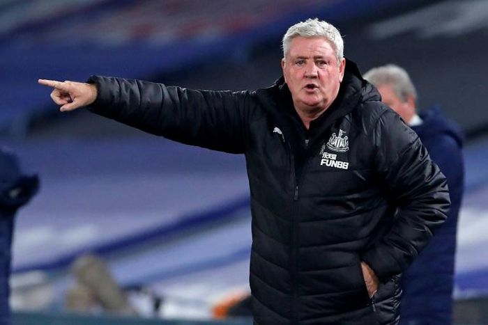 Newcastle United have been badly affected by a spate of positive tests for coronavirus with Steve Bruice cancelling training sessions and putting their next Premier League game against Aston Villa under threat according to British media reports