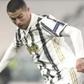 Ghanaian defender Frimpong and Cristiano Ronaldo