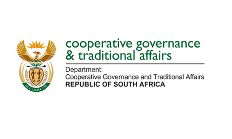 Cooperative Governance Traditional Affairs, Republic of South Africa