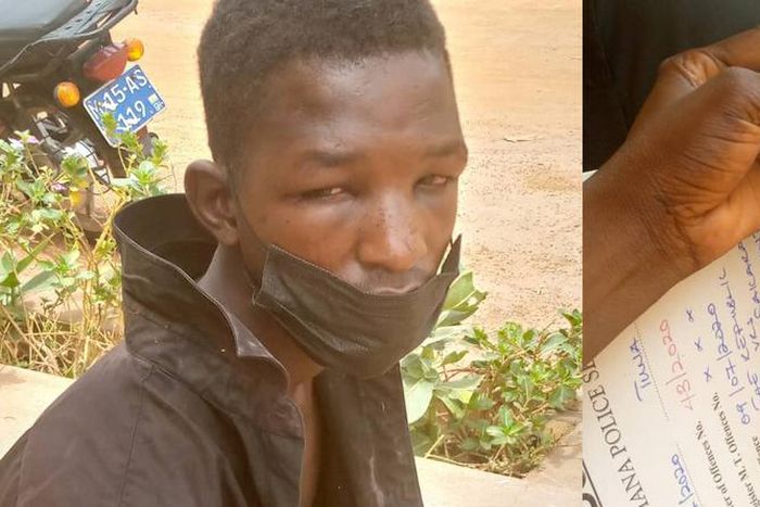 Court jails 20-year-old man for 18 months for stealing and selling Infinix phone for GHS 80.00