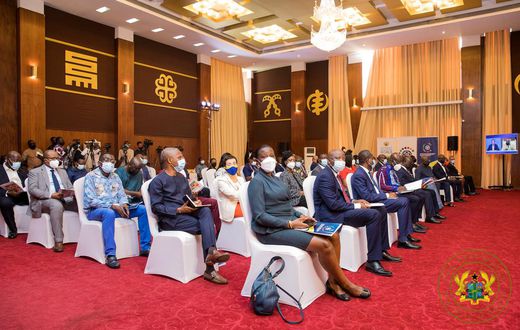 Ghana is best destinations for doing business in Africa