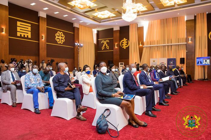 Ghana is best destinations for doing business in Africa