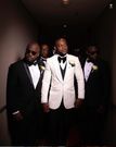 Groom and groomsmen