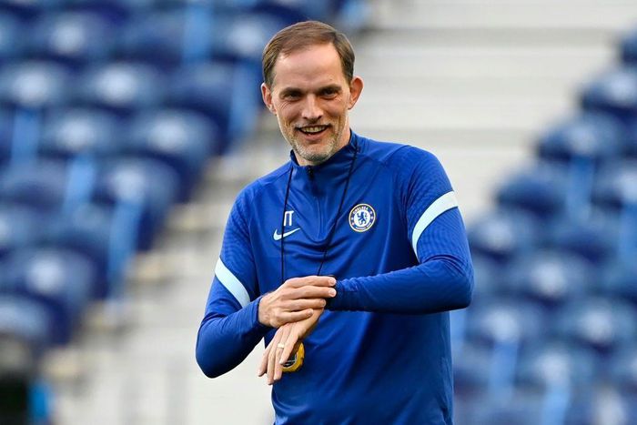 Chelsea coach Thomas Tuchel says he has a fully-fit squad for Saturday's Champions League final against Manchester City