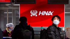 HNA Group, one of China’s largest global asset buyers