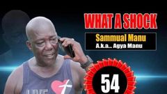 Official poster for late Kumawood actor Agya Manu drops
