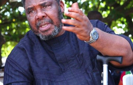 Pete Edochie