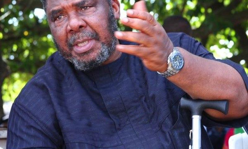 Pete Edochie