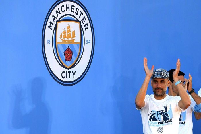 Manchester City are serial winners of the Premier League under Pep Guardiola