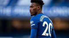 They've named some things after me in Ghana – Hudson-Odoi