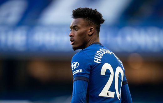 They've named some things after me in Ghana – Hudson-Odoi