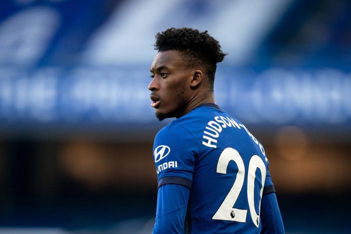 They've named some things after me in Ghana – Hudson-Odoi