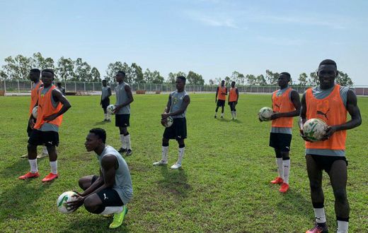 Black Satellites