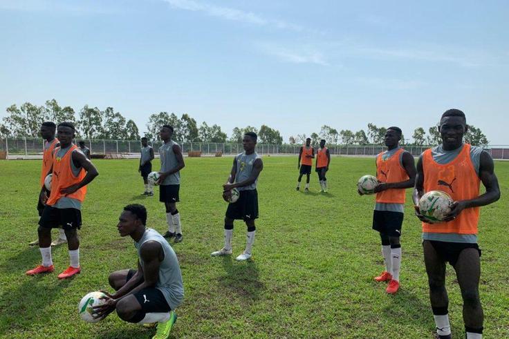 Black Satellites