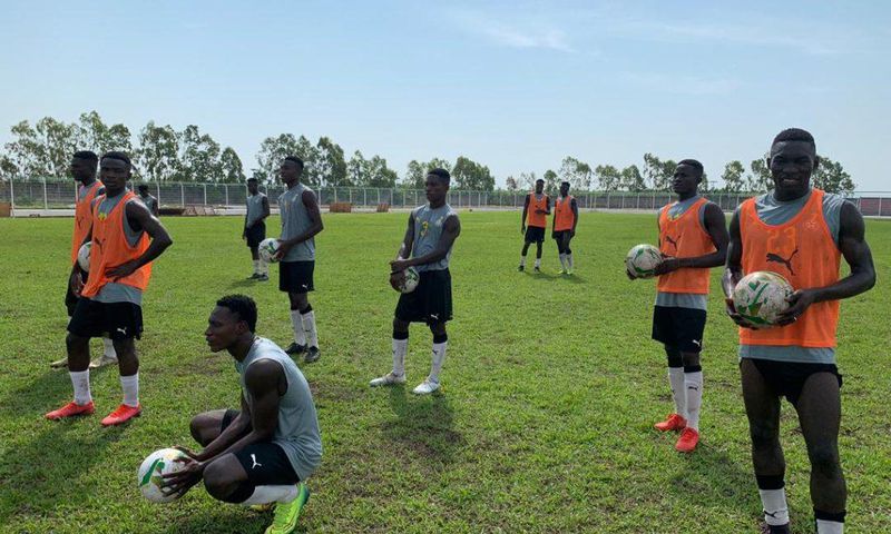 Black Satellites