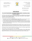 GHS PRESS RELEASE