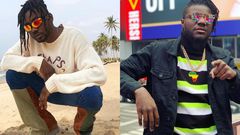 Pappy Kojo and Pope Skinny