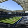 The Dragao will be filled to a third of capacity for the Champions League final