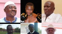 Sports personalities who died in 2020