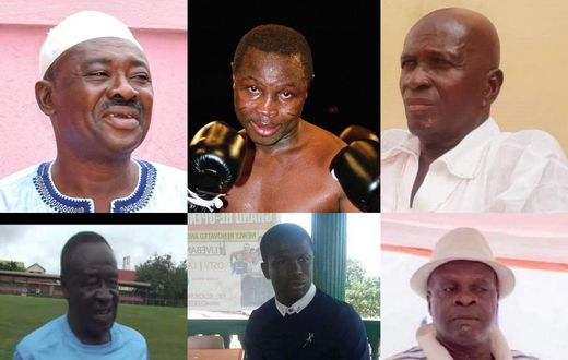 Sports personalities who died in 2020