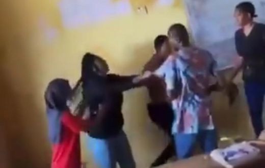 Angry student assaults lecturer, tears his dress for not allowing her to write exam
