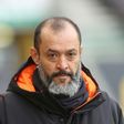 Wolves manager Nuno Espirito Santo