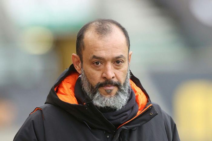Wolves manager Nuno Espirito Santo