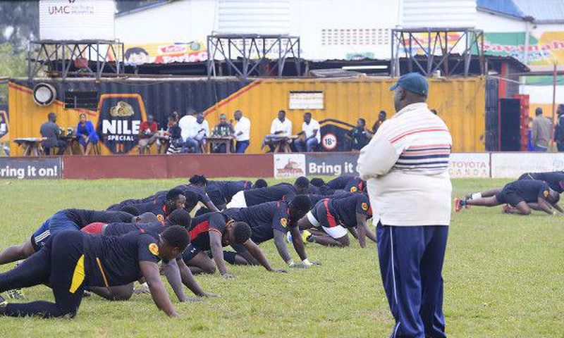 Uganda Rugby Union