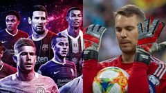 FIFPro XI  Alisson Becker preferred in post to World best goalkeeper Nauer