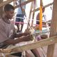 Kente weaving