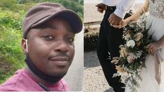 “I’m stressed” – Groom who disappeared the night before his wedding tells police