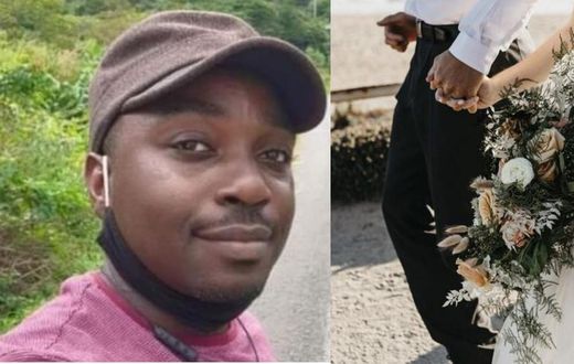 “I’m stressed” – Groom who disappeared the night before his wedding tells police